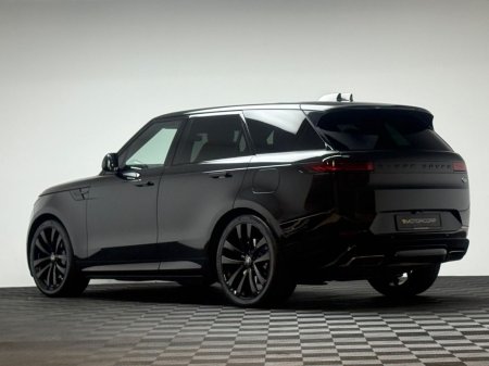 2023 Land Rover Range Rover Sport - photo 5