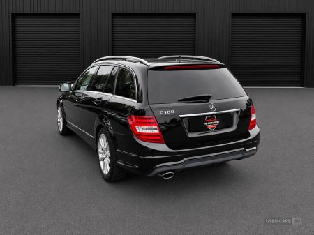 2013 Mercedes-Benz C-Class - photo 4