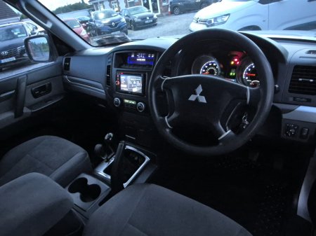 2008 Mitsubishi Pajero - photo 11