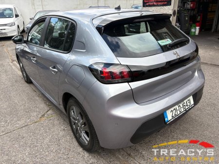 2022 Peugeot 208 - photo 6