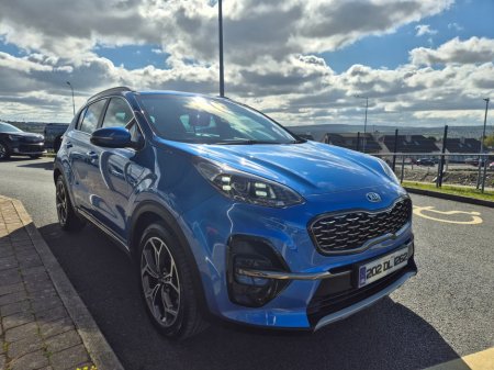 2020 Kia Sportage - photo 8