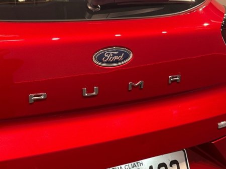 2020 Ford Puma - photo 11