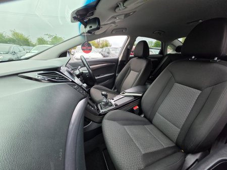 2017 Hyundai i40 - photo 29