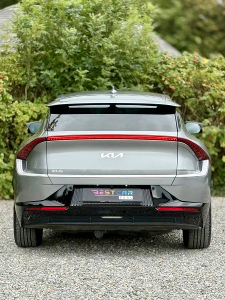 2021 Kia EV6 - photo 11