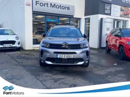 2025 Citroen C5 Aircross - photo 3