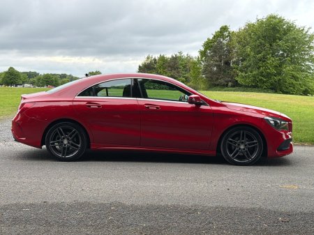 2017 Mercedes-Benz CLA - photo 3
