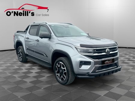 2024 Volkswagen Amarok