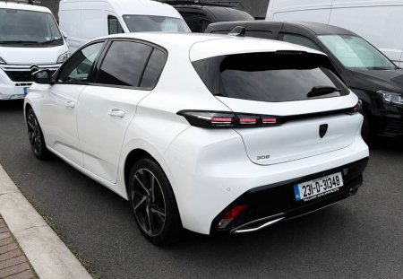 2023 Peugeot 308 - photo 10