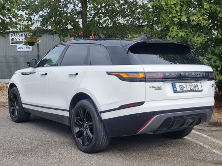 2018 Land Rover Range Rover Velar 2.0D TD4 180 R-Dynamic Base