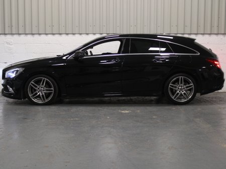 2018 Mercedes-Benz CLA - photo 11