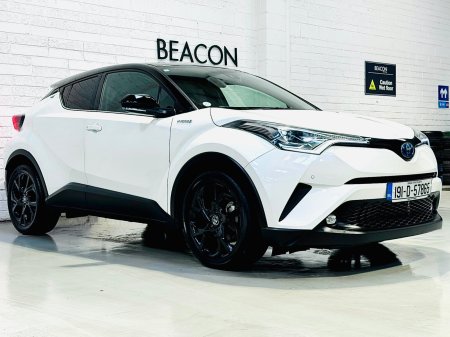 2019 Toyota C-HR - photo 5