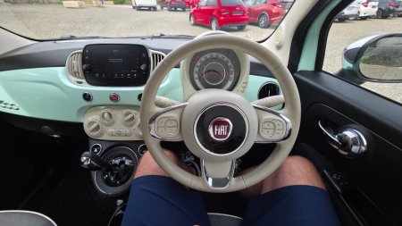 2019 Fiat 500 - photo 19