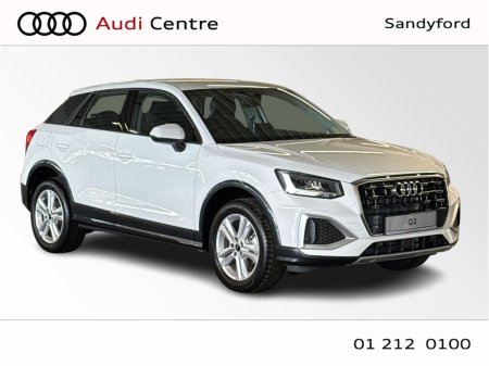2026 Audi Q2 30 TFSI 116HP SE
