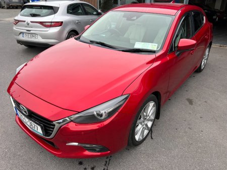 2017 Mazda Mazda3 - photo 3