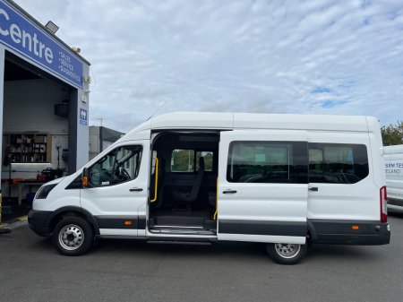 2017 Ford Transit - photo 14