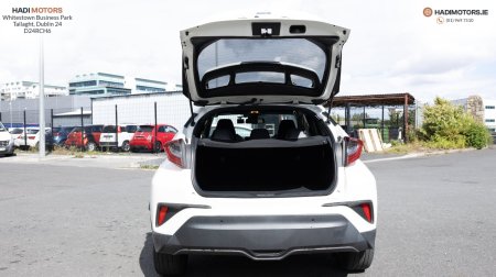 2019 Toyota C-HR - photo 8