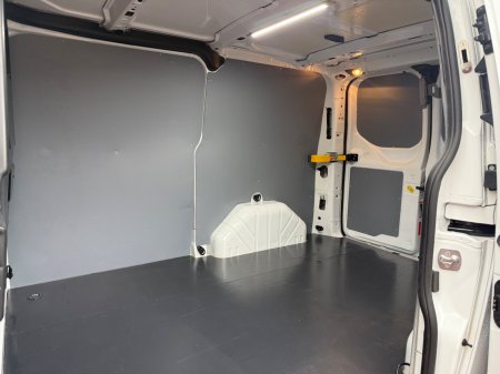 2021 Ford Transit Custom - photo 27