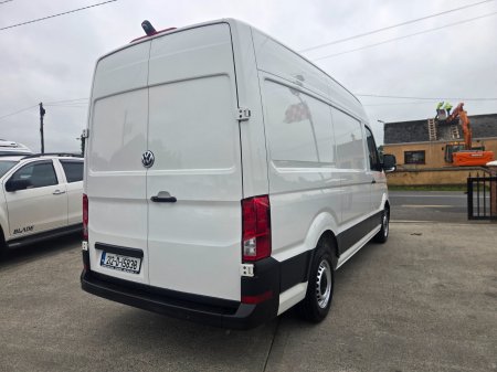 2021 Volkswagen Crafter - photo 3