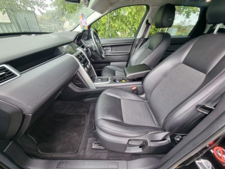 2017 Land Rover Discovery Sport - photo 17