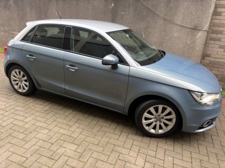 2013 Audi A1 - photo 3