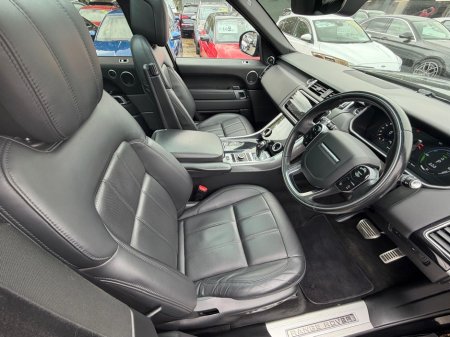 2022 Land Rover Range Rover Sport - photo 12