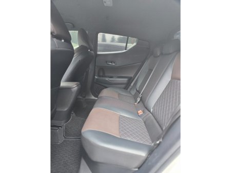 2017 Toyota C-HR - photo 7