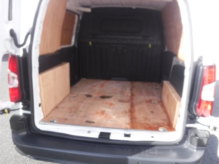 2022 Citroen Berlingo - photo 5