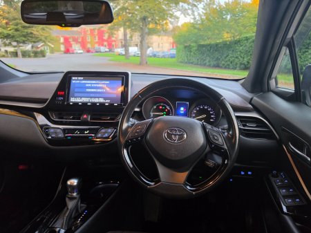 2019 Toyota C-HR - photo 23
