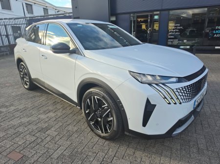 2025 Peugeot 3008 1.2 MHEV 145bhp eDCS6 Allure