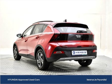 2024 Hyundai Bayon - photo 11