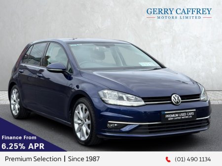 2019 Volkswagen Golf HIGHLINE 1.5 TSI MANUAL - High Spec and Great Condition