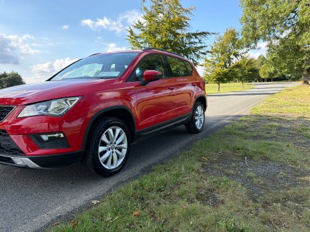 2017 SEAT Ateca - photo 15