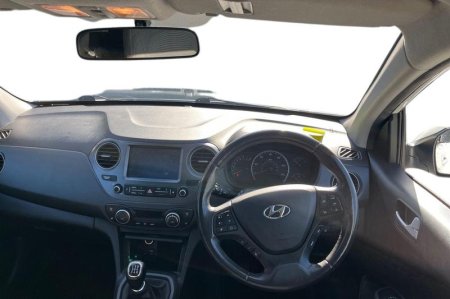 2017 Hyundai i10 - photo 11