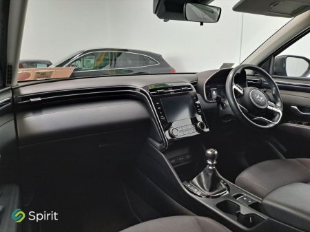 2021 Hyundai Tucson - photo 4
