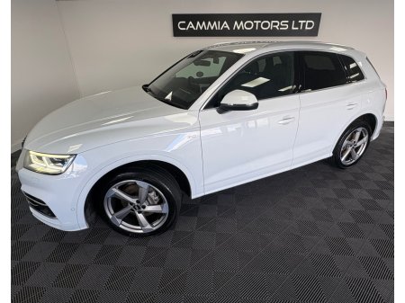 2020 Audi Q5 - photo 4