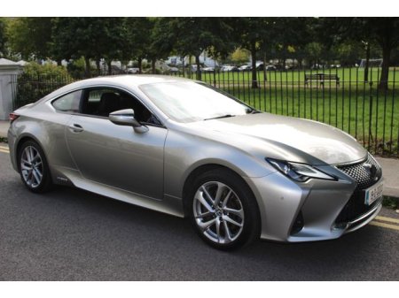 2019 Lexus RC - photo 5