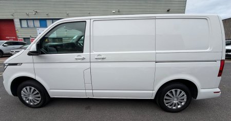 2022 Volkswagen Transporter - photo 10