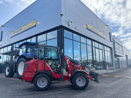2026 Weidemann 1260LP - photo 4