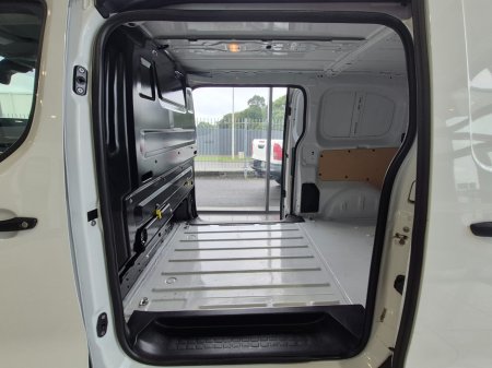 2025 Citroen Dispatch - photo 14