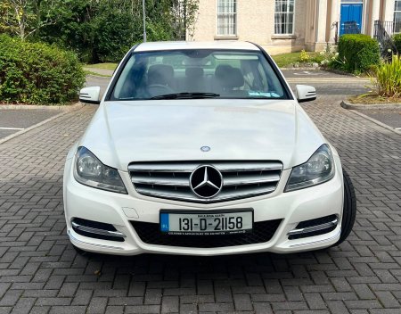 2013 Mercedes-Benz C-Class - photo 12