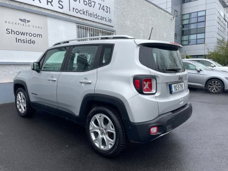 2019 Jeep Renegade - photo 4