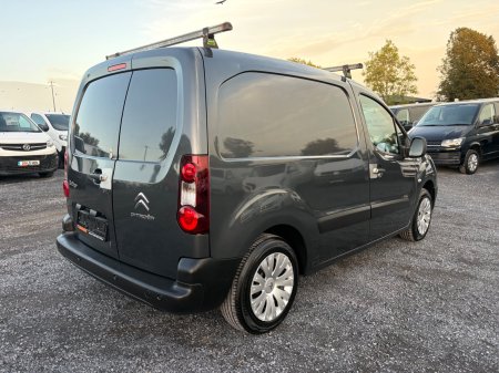 2017 Citroen Berlingo - photo 5
