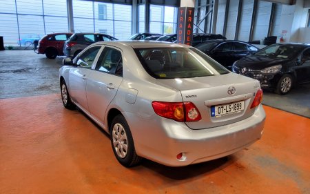 2007 Toyota Corolla - photo 4