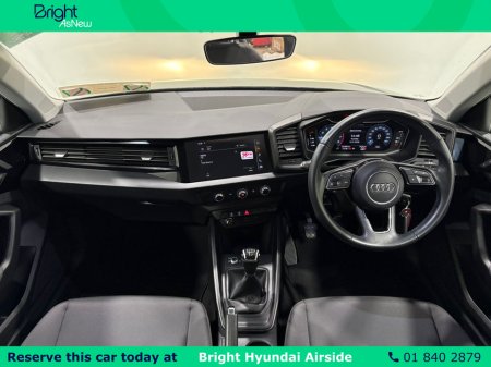2020 Audi A1 - photo 19
