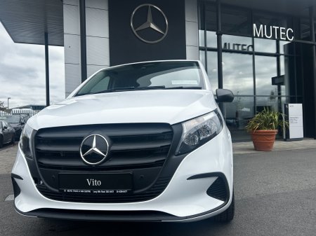 2026 Mercedes-Benz Vito - photo 2