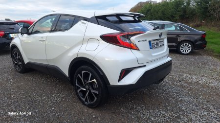 2018 Toyota C-HR - photo 7