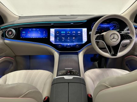 2026 Mercedes-Benz EQS - photo 2