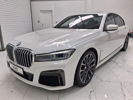 2019 BMW 7-Series - photo 4