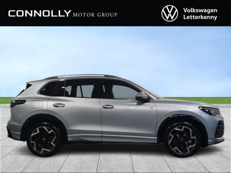 2026 Volkswagen Tiguan - photo 3
