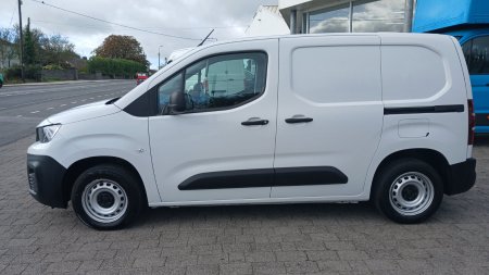 2023 Peugeot Partner - photo 3